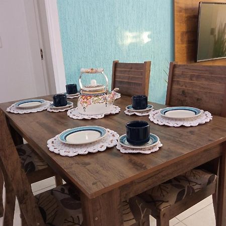 Apartamento Praia Coroa Vermelha Com Churrasqueira Santa Cruz Cabralia Εξωτερικό φωτογραφία