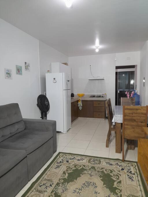 Apartamento Praia Coroa Vermelha Com Churrasqueira Santa Cruz Cabralia Εξωτερικό φωτογραφία