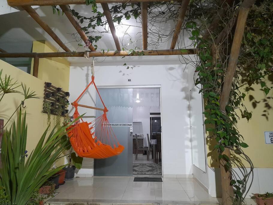 Apartamento Praia Coroa Vermelha Com Churrasqueira Santa Cruz Cabralia Εξωτερικό φωτογραφία