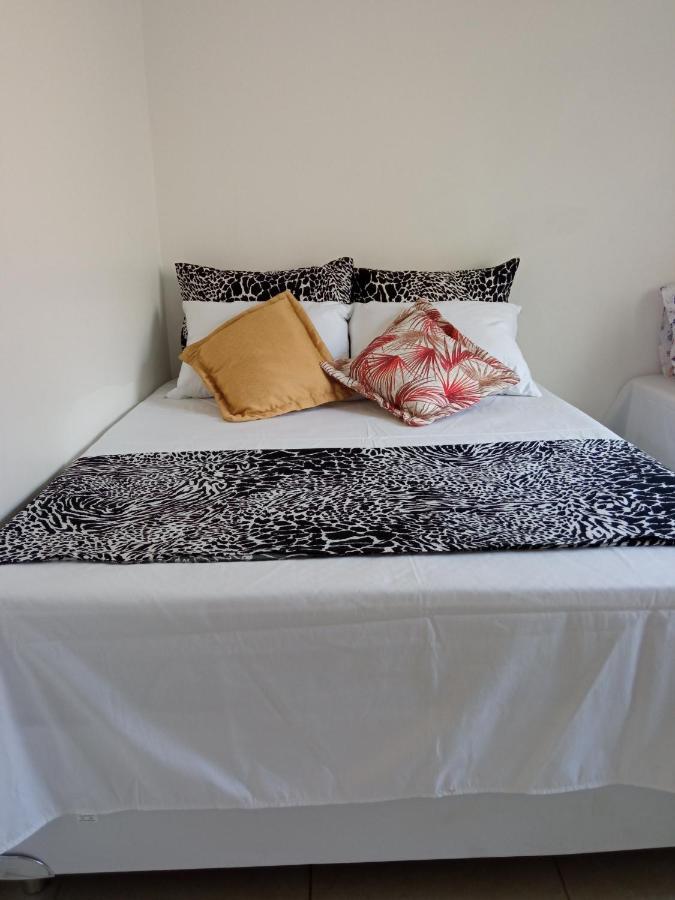Apartamento Praia Coroa Vermelha Com Churrasqueira Santa Cruz Cabralia Εξωτερικό φωτογραφία