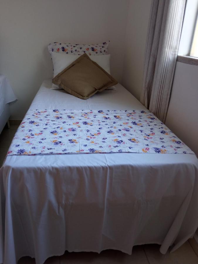 Apartamento Praia Coroa Vermelha Com Churrasqueira Santa Cruz Cabralia Εξωτερικό φωτογραφία