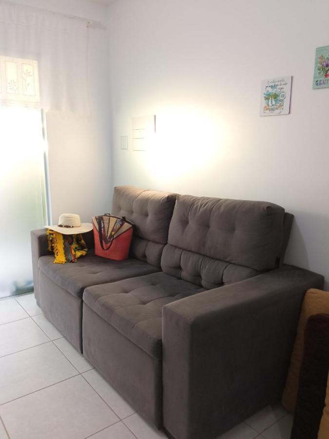 Apartamento Praia Coroa Vermelha Com Churrasqueira Santa Cruz Cabralia Εξωτερικό φωτογραφία