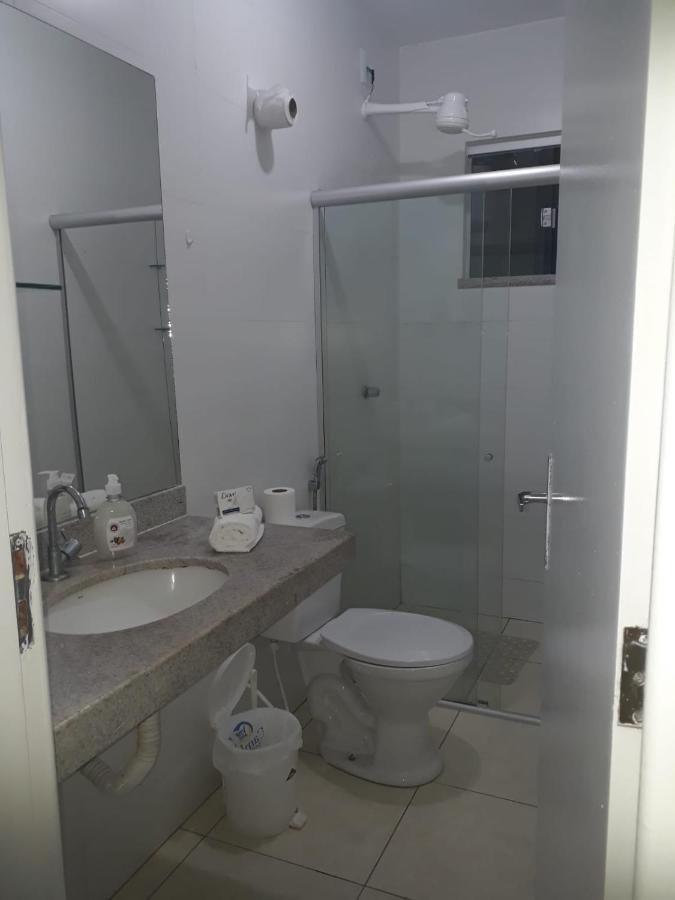 Apartamento Praia Coroa Vermelha Com Churrasqueira Santa Cruz Cabralia Εξωτερικό φωτογραφία